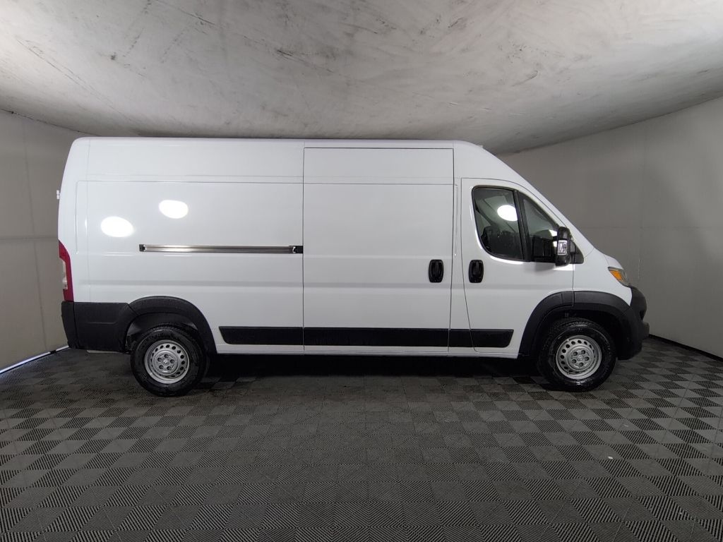 New 2026 Ram ProMaster 2500 PROMASTER 2500 TRADESMAN CARGO VAN HIGH ROOF 159' Cargo Van