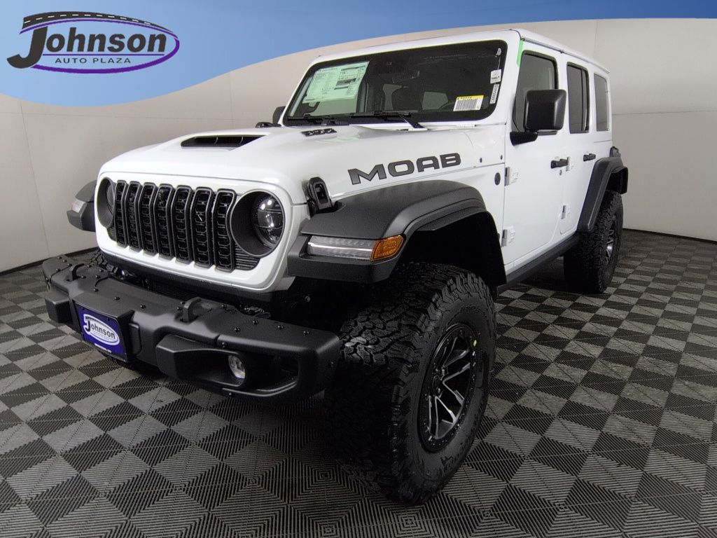 2026 Jeep Wrangler Moab 392's photo