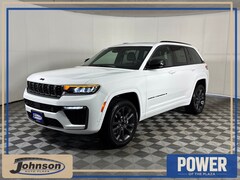2026 Jeep Grand Cherokee Limited Reserve 4x4 Sport Utility