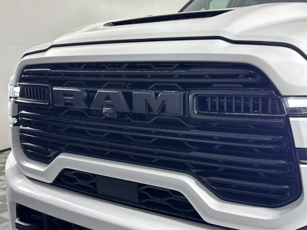 New 2027 Ram 3500 Laramie Pickup