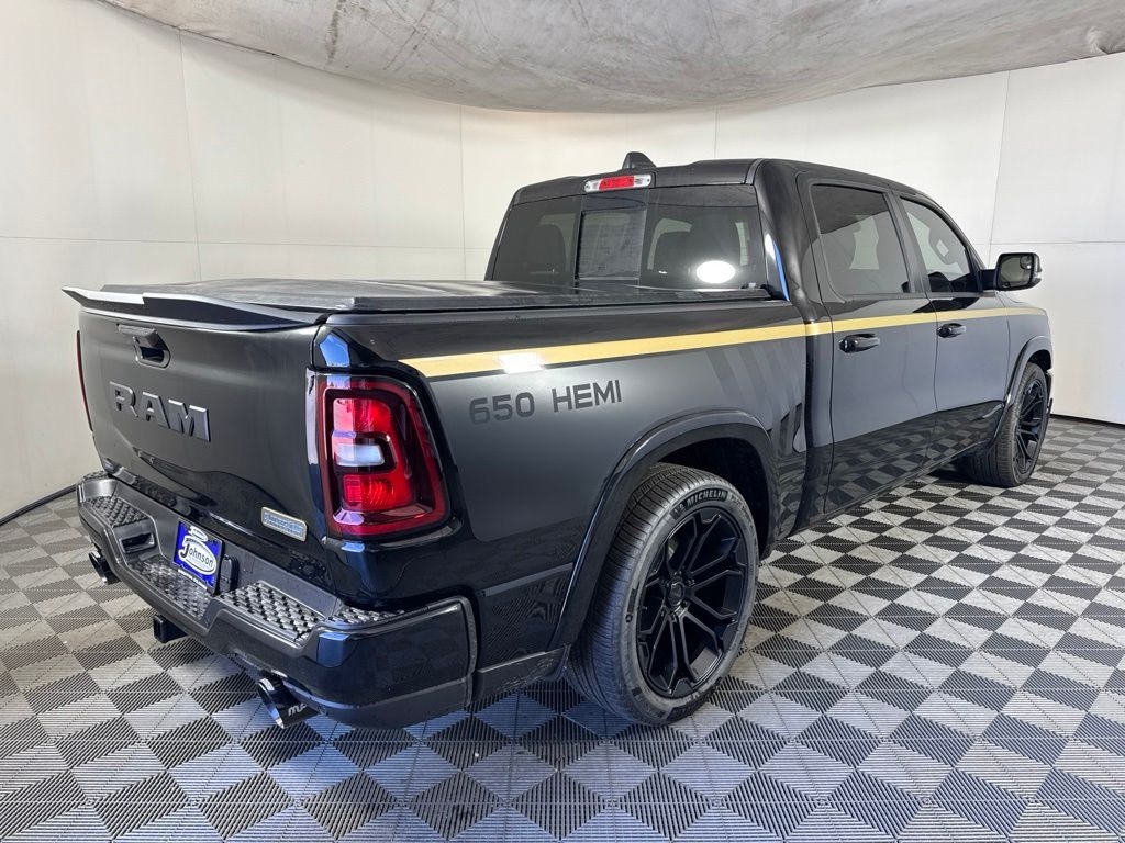 New 2026 Ram 1500 BIG HORN CREW CAB 4X4 5'7 BOX Pickup
