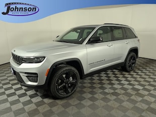 2025 Jeep Grand Cherokee ALTITUDE X 4X4 Sport Utility