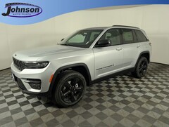 2025 Jeep Grand Cherokee ALTITUDE X 4X4 Sport Utility