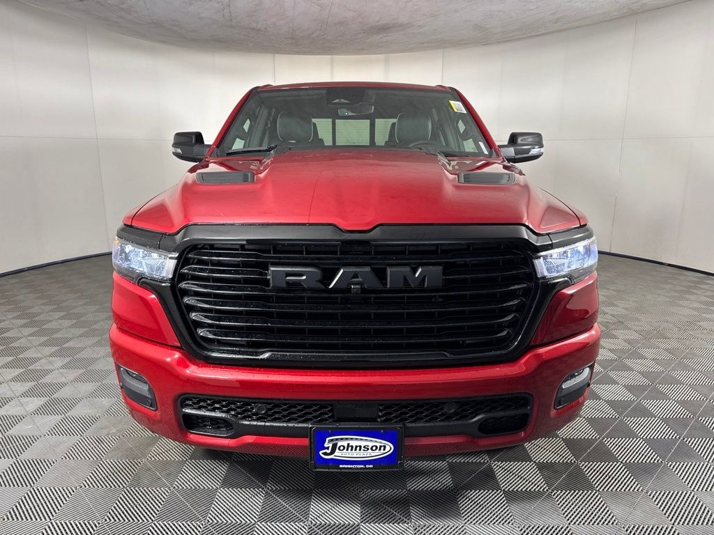 New 2026 Ram 1500 LARAMIE CREW CAB 4X4 5'7 BOX Pickup