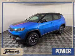 2026 Jeep Compass TRAILHAWK 4X4 Sport Utility