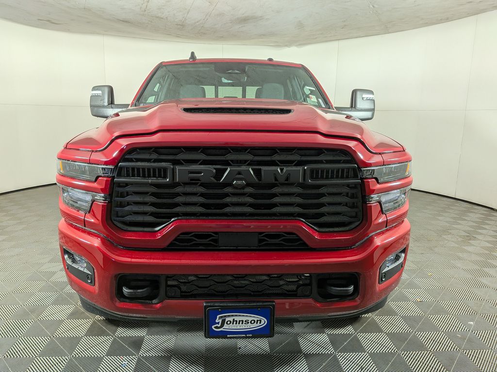 2026 Ram 2500 Tradesman photo 2