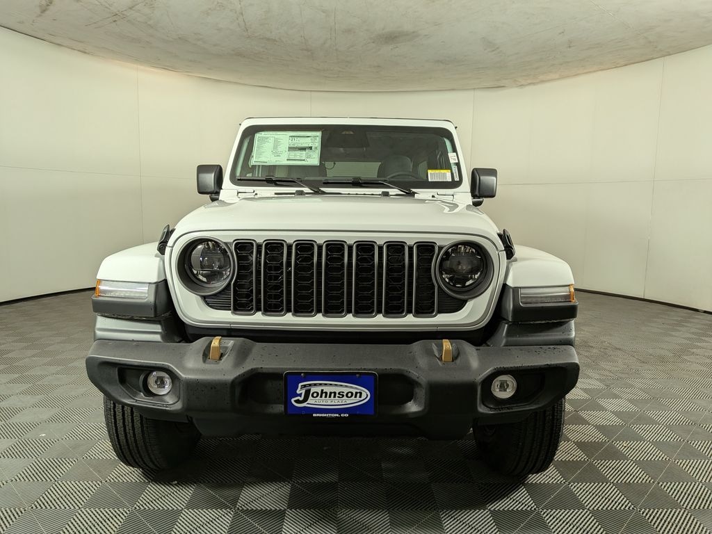 New 2026 Jeep Wrangler 4-DOOR 85TH ANNIVERSARY EDITION Sport Utility