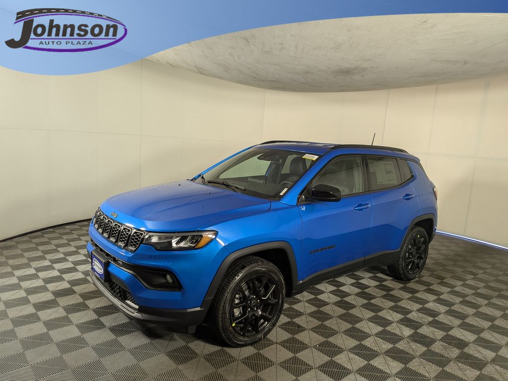 2026 Jeep Compass Altitude 4X4's photo