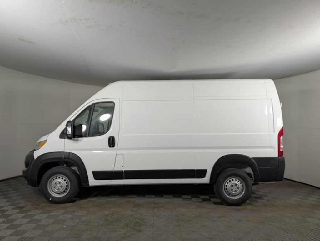 New 2025 Ram ProMaster 2500 PROMASTER 2500 TRADESMAN CARGO VAN HIGH ROOF 136' Cargo Van
