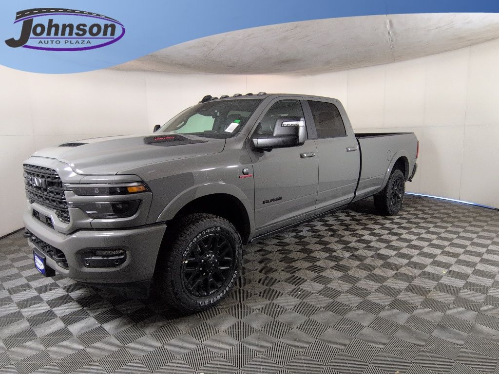 2026 RAM 3500 Limited 4X4 Crew Cab LWB's photo