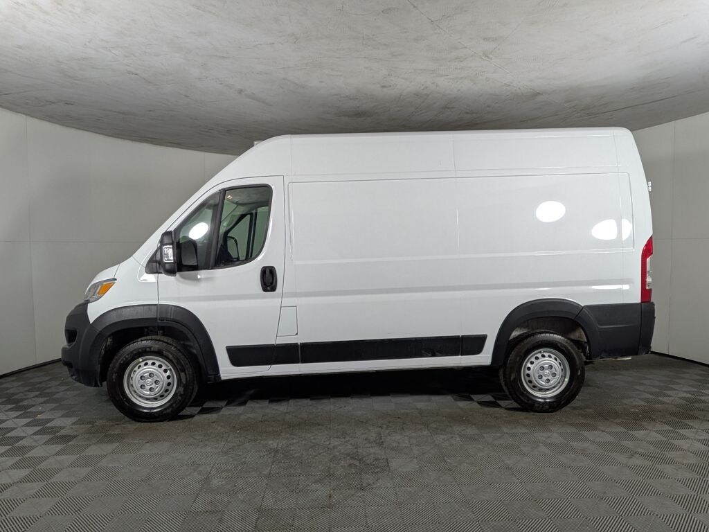 New 2025 Ram ProMaster 2500 PROMASTER 2500 TRADESMAN CARGO VAN HIGH ROOF 136' Cargo Van