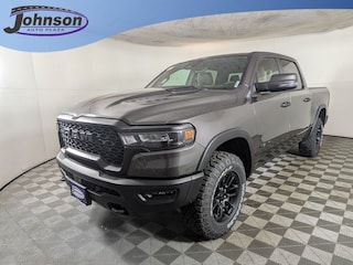 2026 Ram 1500 REBEL CREW CAB 4X4 5'7 BOX Pickup