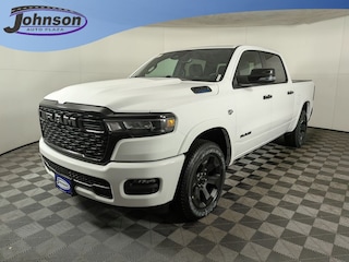 2026 Ram 1500 BIG HORN CREW CAB 4X4 5'7 BOX Pickup