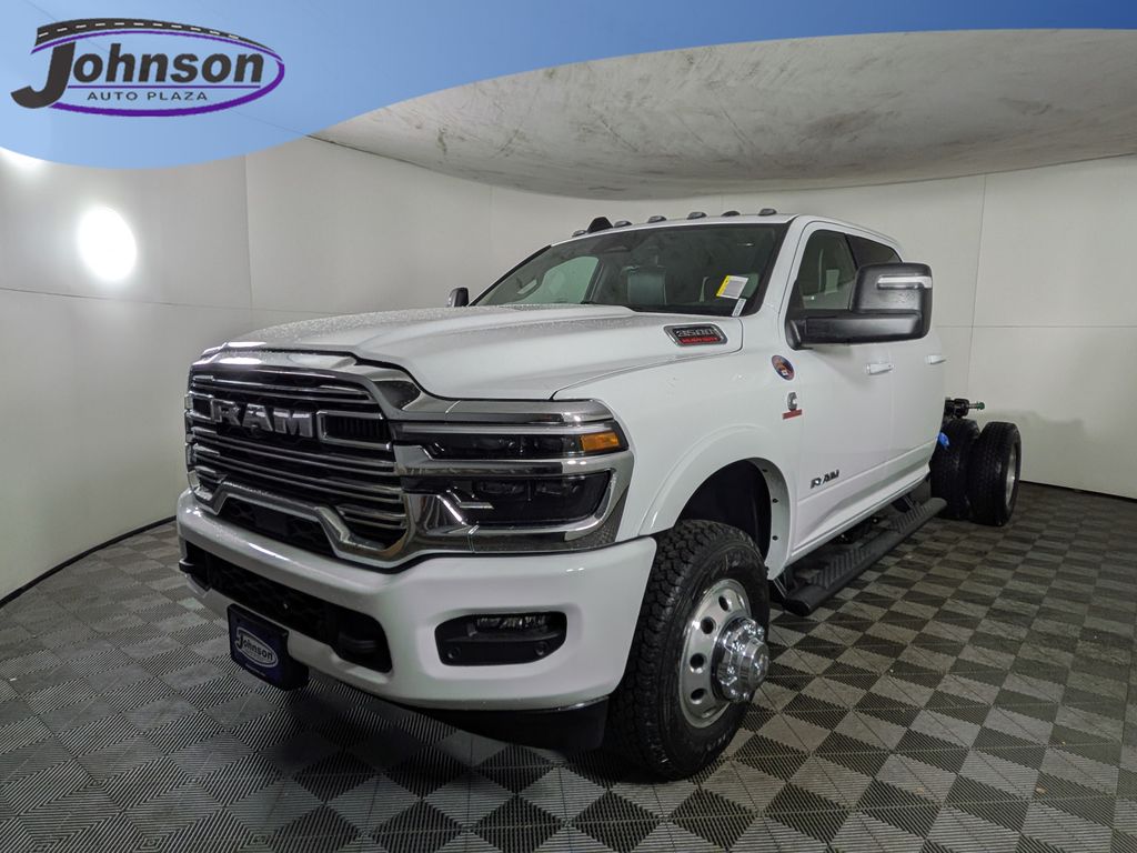 2026 RAM Ram 3500 Chassis Cab Big Horn's photo