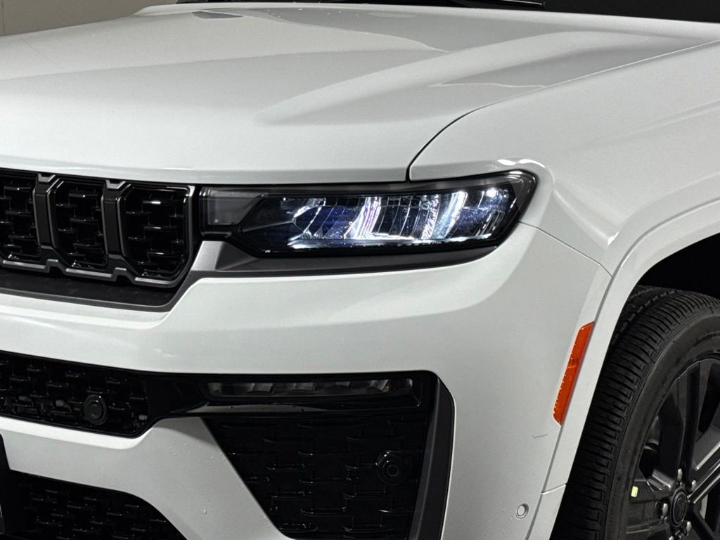 New 2027 Jeep Grand Cherokee L Limited Reserve Sport Utility