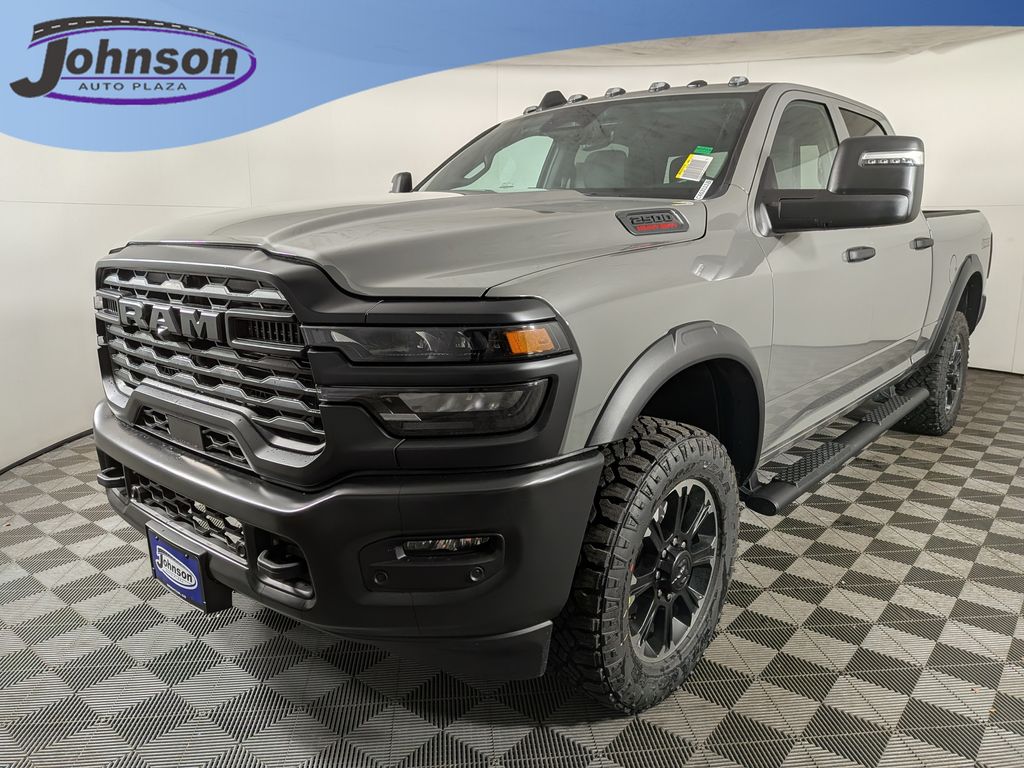 2026 RAM Ram 2500 Pickup Tradesman/Warlock's photo