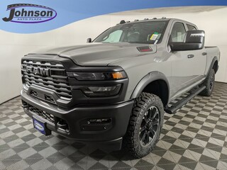 2026 Ram 2500 WARLOCK CREW CAB 4X4 6'4 BOX Pickup