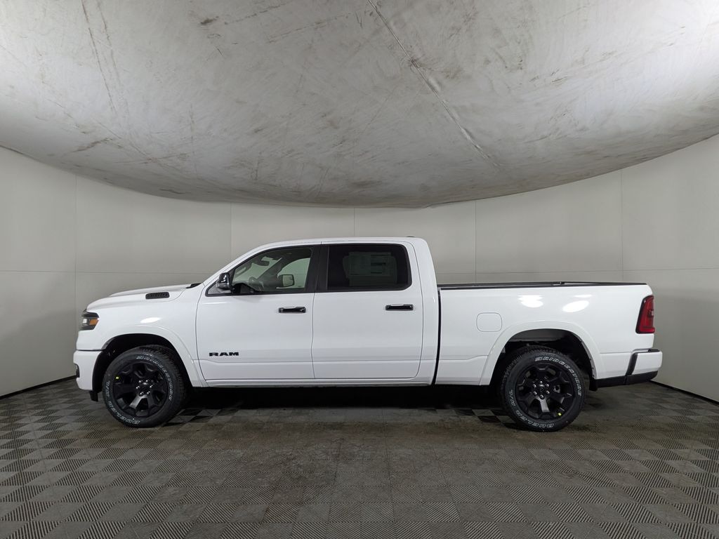 New 2026 Ram 1500 BIG HORN CREW CAB 4X4 6'4 BOX Pickup