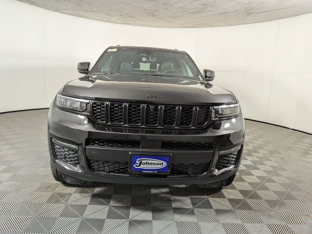 New 2025 Jeep Grand Cherokee L L LIMITED 4X4 Sport Utility