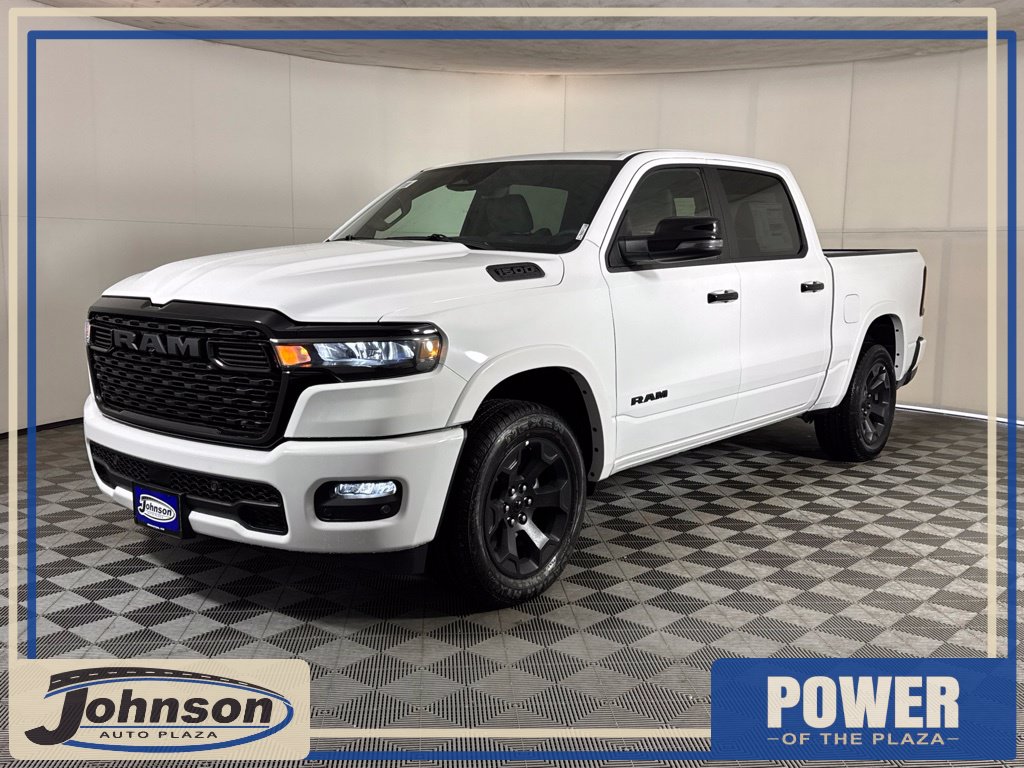 2027 Ram 1500 BIGHORN/LONESTAR CREW 4X4 Pickup