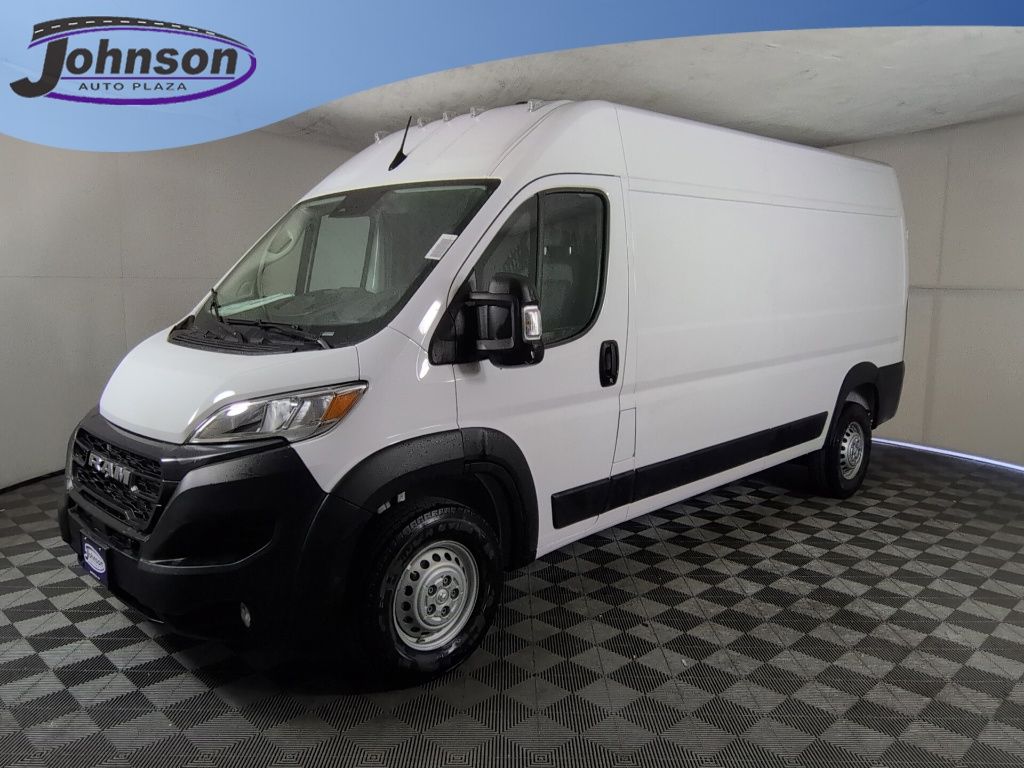 2026 RAM ProMaster 2500 Tradesman 159" WB High Roof's photo