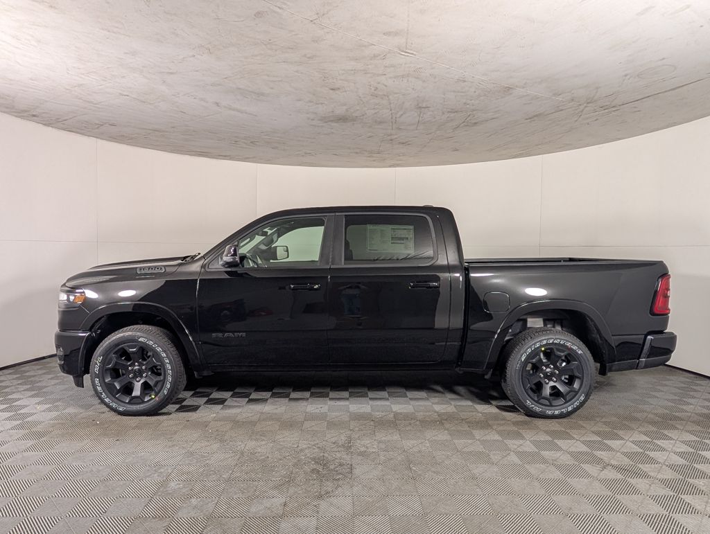 2026 Ram 1500 Big Horn photo 3