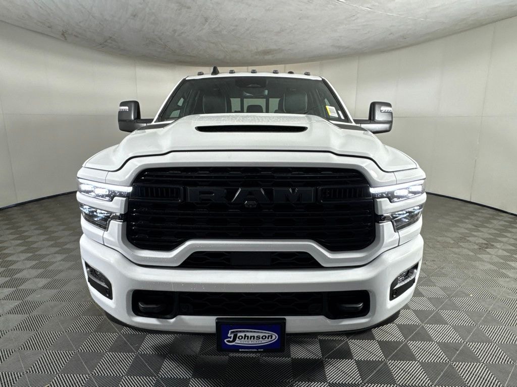 New 2027 Ram 3500 Limited Pickup