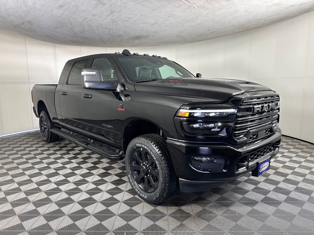 New 2026 Ram 2500 LARAMIE MEGA CAB 4X4 6'4 BOX Pickup