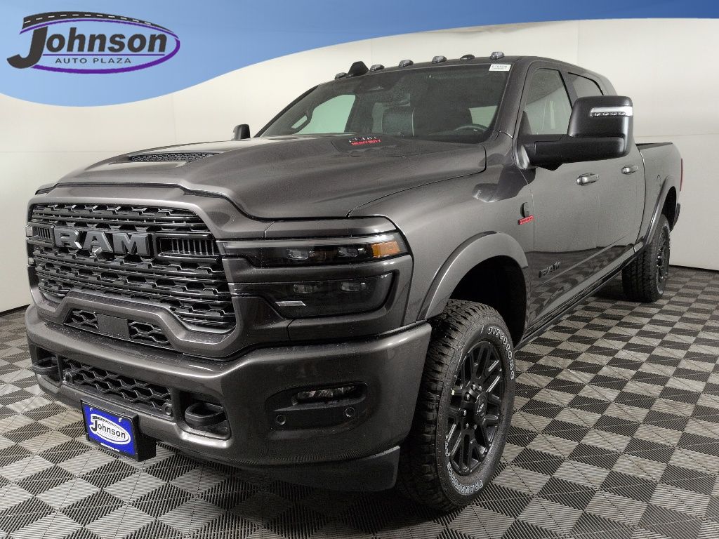 2026 RAM 2500 Limited 4X4 Mega Cab's photo