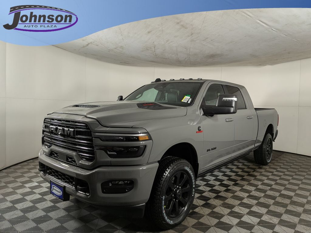 2026 RAM Ram 3500 Pickup Laramie's photo