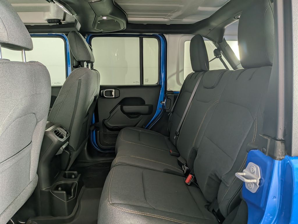 2026 Jeep Wrangler 4-Door Willys - Photo 26