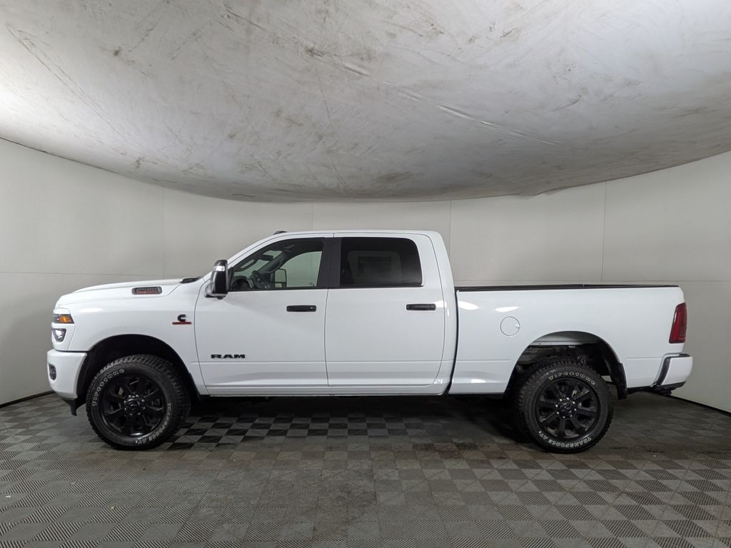 New 2026 Ram 2500 BIG HORN CREW CAB 4X4 6'4 BOX Pickup