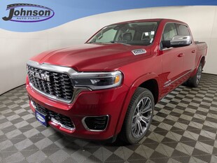 2026 Ram 1500 TUNGSTEN CREW CAB 4X4 Pickup