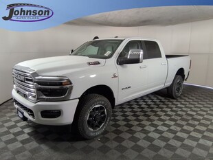 2026 Ram 2500 LARAMIE CREW CAB 4X4 6'4 BOX Pickup