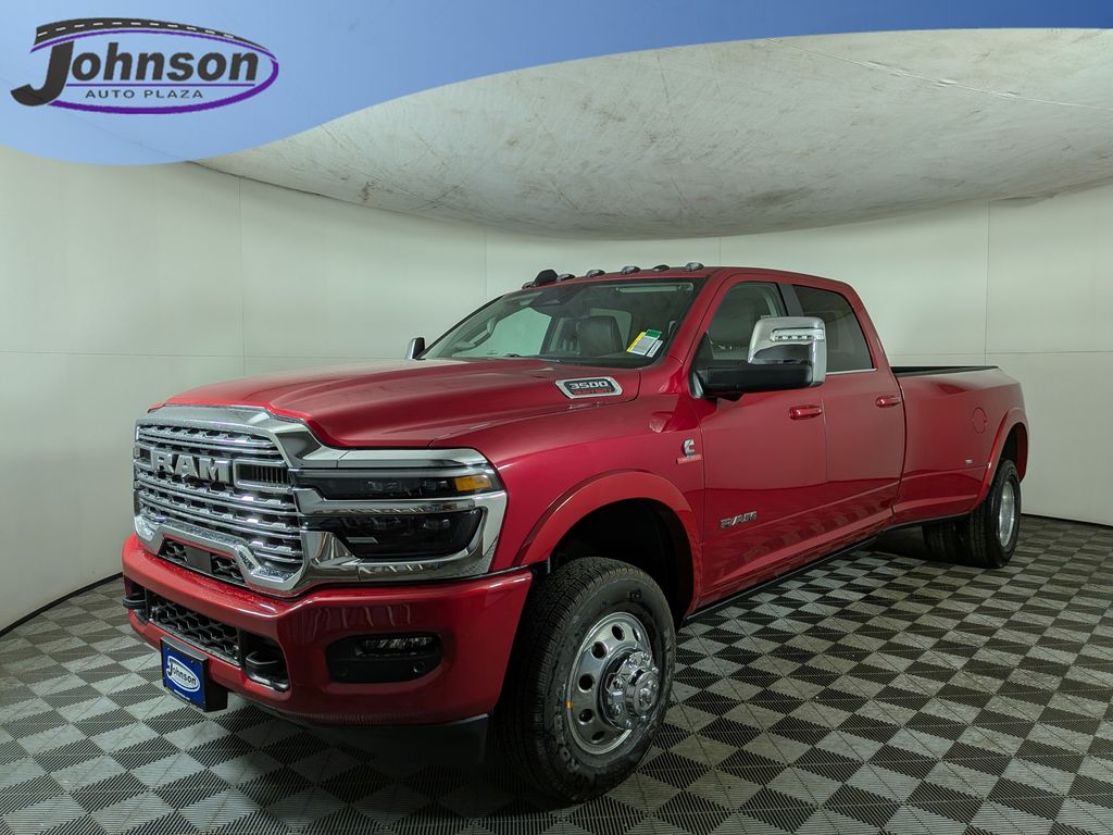 2026 RAM 3500 Limited/Longhorn 4X4 Crew Cab LWB's photo