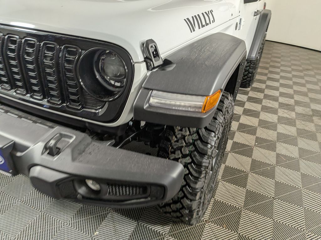 2026 Jeep Wrangler 2-Door Willys - Photo 11