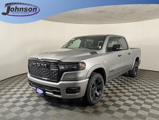 2026 Ram 1500 BIG HORN CREW CAB 4X4 5'7 BOX Pickup