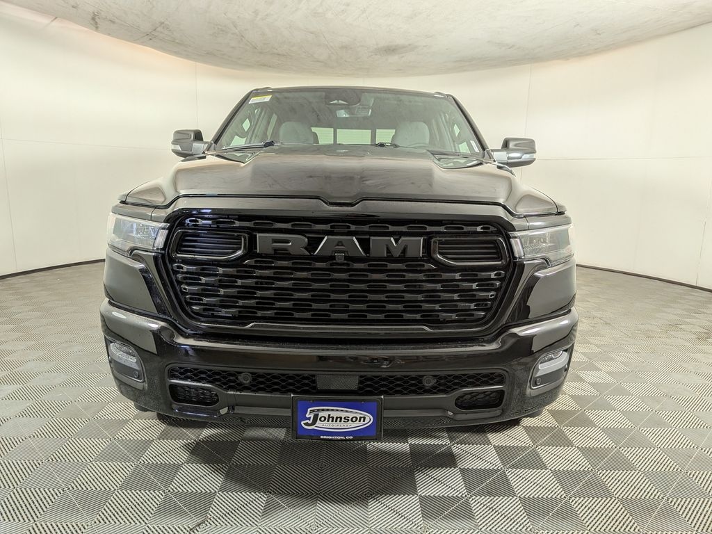 New 2027 Ram 1500 Big Horn Pickup