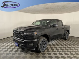 2025 Ram 1500 BIG HORN CREW CAB 4X4 5'7 BOX Pickup