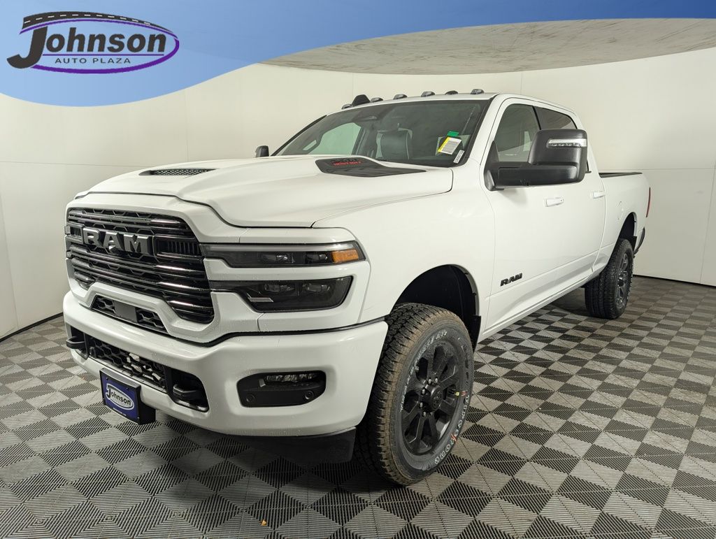 2026 RAM Ram 2500 Pickup Laramie's photo