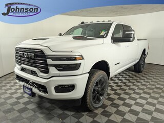 2026 Ram 2500 LARAMIE CREW CAB 4X4 6'4 BOX Pickup