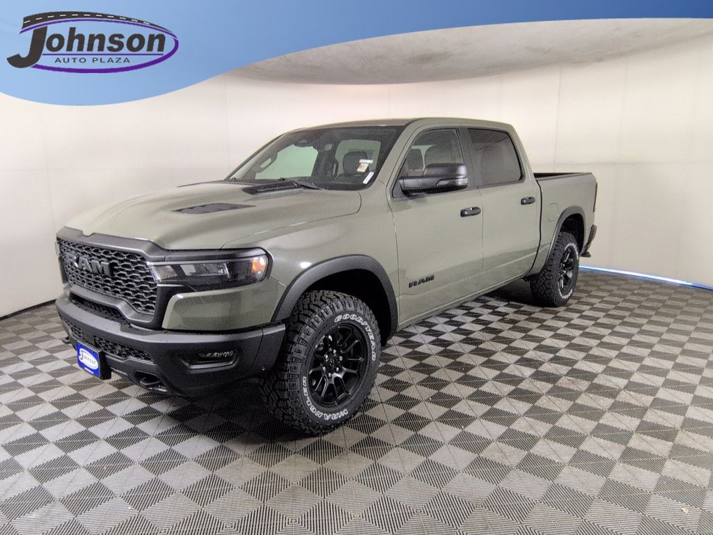 2026 RAM 1500 Rebel 4x4 Crew Cab 5'7's photo
