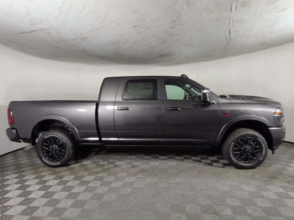 New 2026 Ram 2500 LIMITED MEGA CAB 4X4 6'4 BOX Pickup