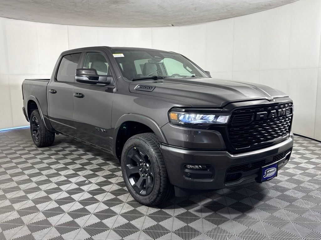 New 2027 Ram 1500 Big Horn Pickup