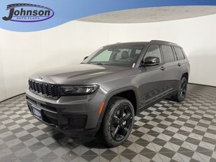 2025 Jeep Grand Cherokee L L ALTITUDE X 4X4 Sport Utility