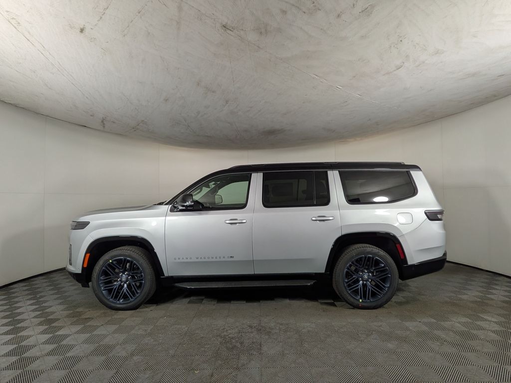 New 2026 Jeep Grand Wagoneer 85TH ANNIVERSARY EDITION 4X4 Sport Utility