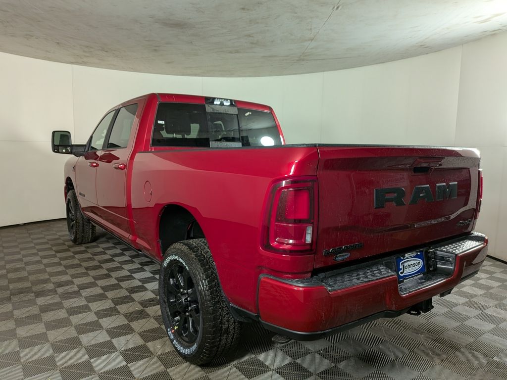 2026 Ram 2500 Laramie photo 2