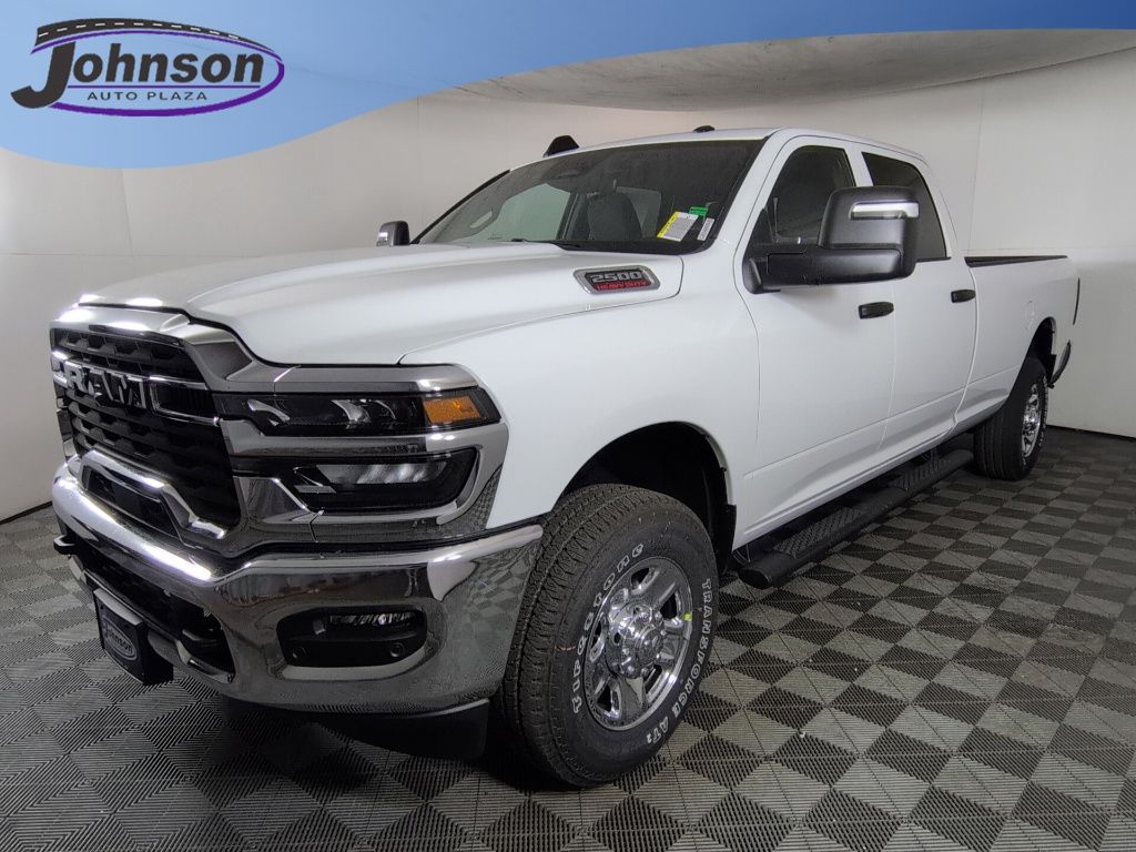 2026 RAM 2500 Tradesman 4X4 Crew Cab LWB's photo