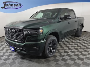2026 Ram 1500 BIG HORN CREW CAB 4X4 5'7 BOX Pickup