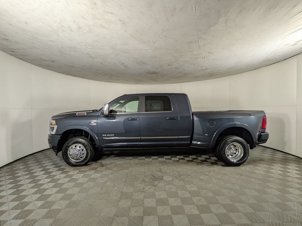 New 2026 Ram 3500 LIMITED MEGA CAB 4X4 6'4 BOX Pickup